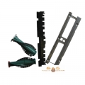 Sparset geeignet Vorwerk Motorbürste EB350/351 3tlg Sparset geeignet Vorwerk Motorbürste EB350/351 3tlg